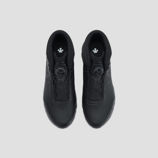 Desante TRAINING Fitness Men's CIRCUIT MID WIRE 2.0 Comprehensive Training Shoes BK-Black 40.5