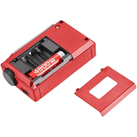 Tuoxiang 6627 ältere Menschen verwenden Radio Card, um Musik- und Oper-Tragbare Hemiconductor Roller Roller-Zeiger-Standard-Standard-Standard zu hören [Host-Batteriekabel]