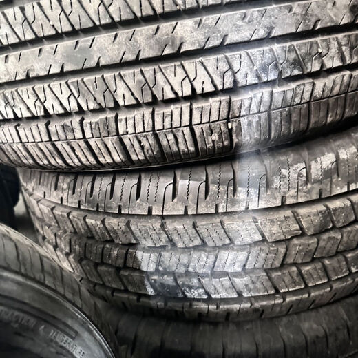 90% of the new car tires of Wanqinshan second car are disassembled in stock 141516171819 and other sizes Michelin brand Chaoyang Jiatong, etc. 78 new 15565R13