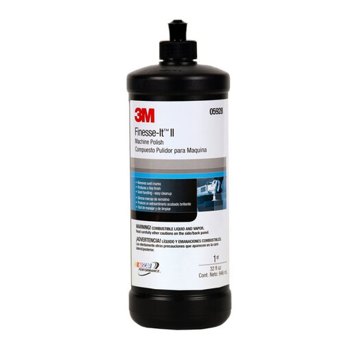 
3M05928 15928 Polished white wax car paint treatment Defects Micro scratches Polished wax 3M05928 Polished white wax