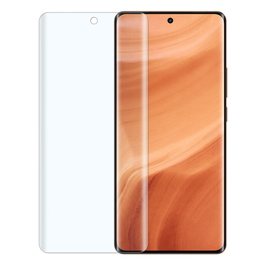 真我（realme）Realme真我GT5pro原装高清软膜RMX3888普通pet塑料膜realmeGT5Pro 原装曲屏高清软膜3张 realme真我GT5Pro