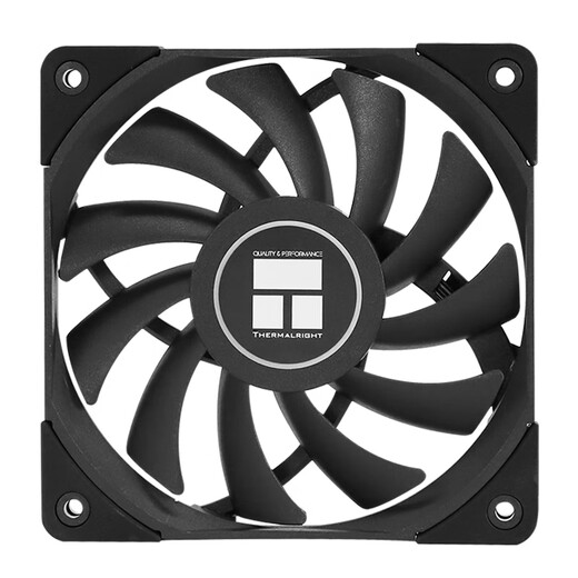 LIMIN THERMALRIGHT TL-C12015 Féline de refroidissement du boîtier mince 12cm Ventilateur 15 mm 4pin PWM 1500 Speed ​​S-FDB V2 Roulement C12015B