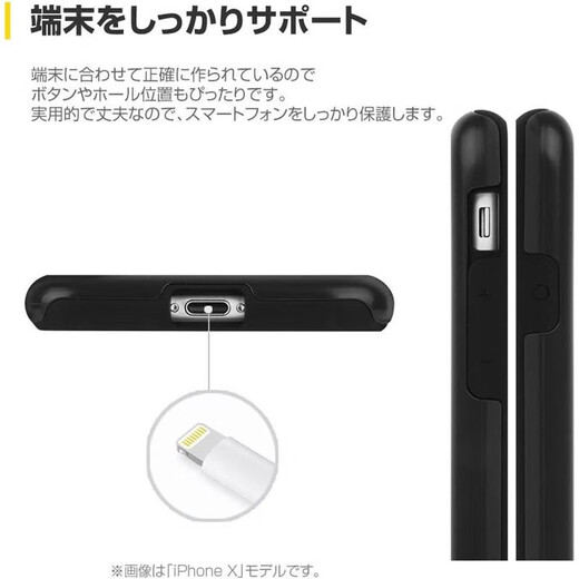 国家地理 【JD物流 日本直邮】iPhone XR手机壳 苹果手机适用保护壳 NG14132i61