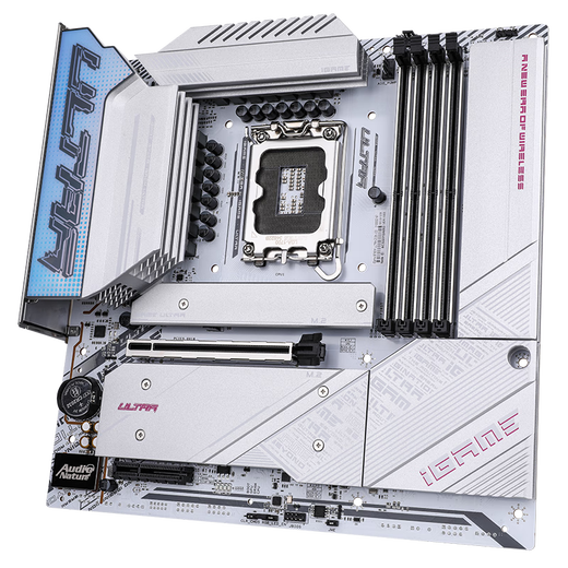 七彩虹（Colorful）七彩虹 主板CPU套装 iGame B760M ULTRA Z V20+英特尔(Intel) i5-14600KF CPU 