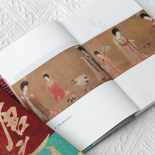 让你一读就上瘾的中国史套装2册：两宋之变+李唐之乱（唐宋传世名画+皇帝世系表+历史大事记彩色拉页+双封典藏版）中国历史超好看  趣读中国史 一读就入迷 读懂《长安三万里》诗意豪情背后的大唐真相1387