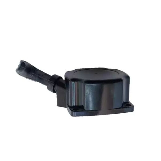 
Huasheng 139-2 lawn mower pulling plate four-stroke gasoline grass starter brush cutting machine pulling wire shell accessories Black Huasheng 1392 pulling plate Four square