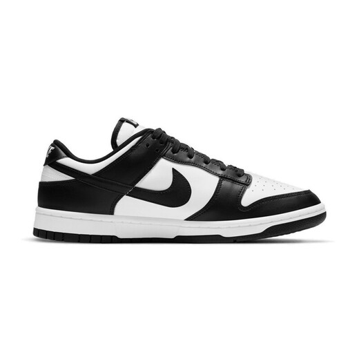 Nike (Nike) [Trend] Dunk Low Nike Herrenschuhe Neue Low-Top-Sportschuhe Leichte und atmungsaktive vielseitige Freizeitschuhe DD1391-100 (Schwarz-Weiß-Panda) 42.5