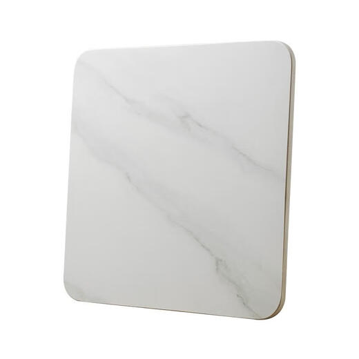 Mesa de comedor de la mesa de mármol de piedra personalizada Kezhitu Mesa de café de la mesa de la cocina del aparejo de la cocina Mandeja de 14070 cm de espesor 11 mm