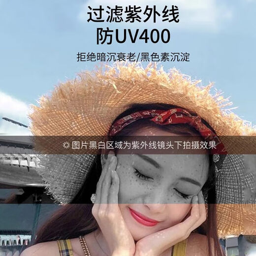 Lesca Lunetiergm Sonnenbrille für den Sommer-Sonnenschutz für Frauen und High-End 2024 Neues ultraviolettes Fahren Spezielle Sonnenbrille für Männer runde Gesicht