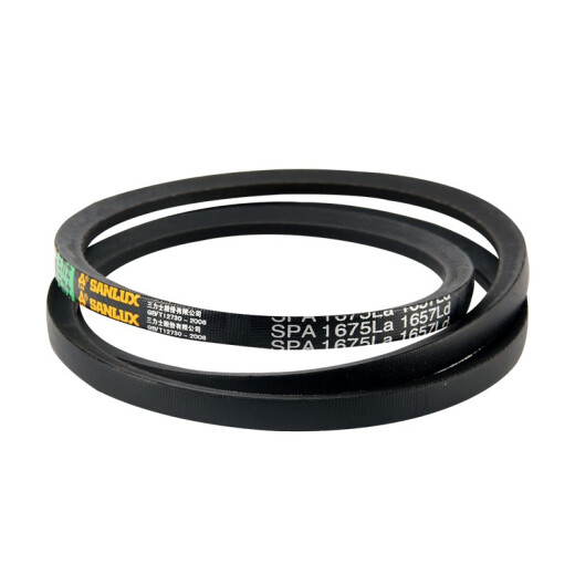 三力士三角皮带传动带SPB1098Ld/1120La-SPB1870Ld/1892La高强度耐磨工业 SPB1528Ld/1550La