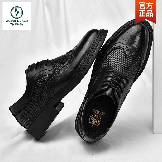 Specht Lederschuhe Herrenspitze