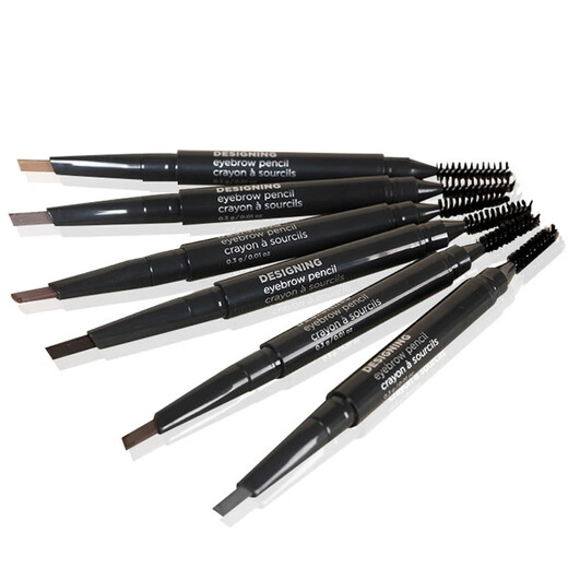 Face Shop Brand Authorization Face Shop Mascara Waterproof, Non-smudged and Lengthening No. 1 Long + Thick Mascara + Eyebrow Pencil 02#