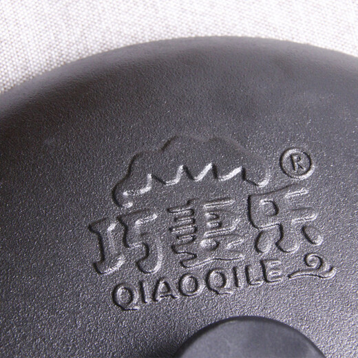 Special cast iron lid for Yuanbao pot, uncoated, thickened, micro-pressure locking water Special lid for Yuanbao pot 4042cm