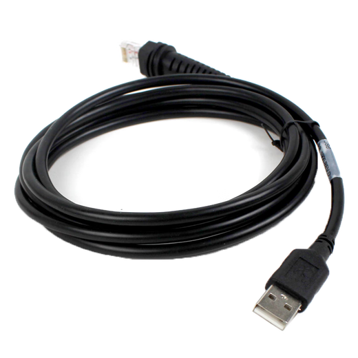 
Honeywell (Honeywell) 1470g/1472g/1450G/1452G/1250G 2D scan gun supermarket mobile payment code scan gun Accessories: 1470G data cable (only USB cable)