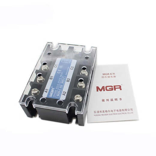 Shantoulin Village Meigel MG-30323840Z Three-phase solid-state relay 40A60A100A120A150A MG-3 032 3880Z 80A