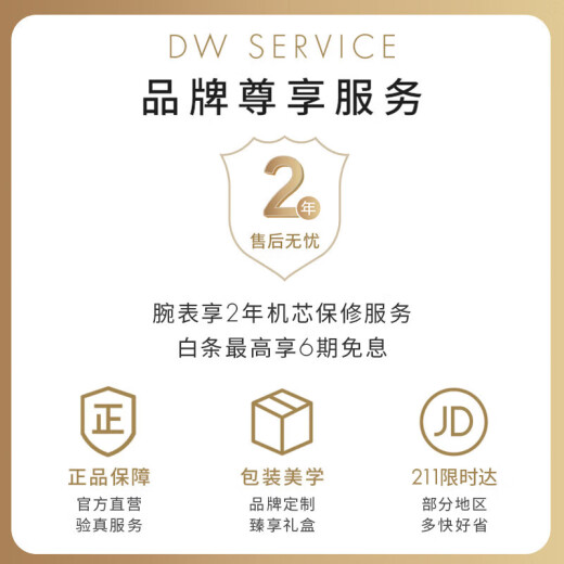 丹尼尔惠灵顿（DanielWellington）dw女表王佳佳同款Bound系列摩登方盘女士腕表送女友520礼物DW693