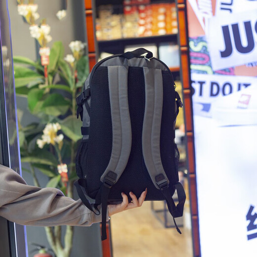Sac à dos adidas pour les garçons et filles lycée sac à dos nouveau style de fitness de fitness sac de sport de sport de stockage et de sacs de loi