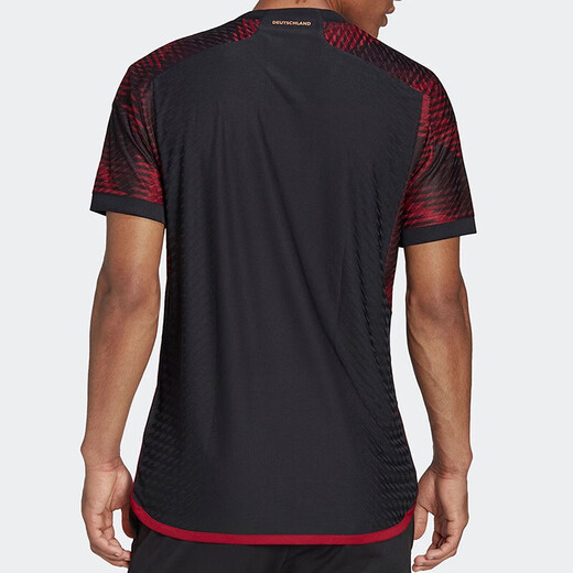 Adidas Sportswear Men's Men's Summer New New Quick Dry Brethailting Football Top Top Forte Forteve Fortempl