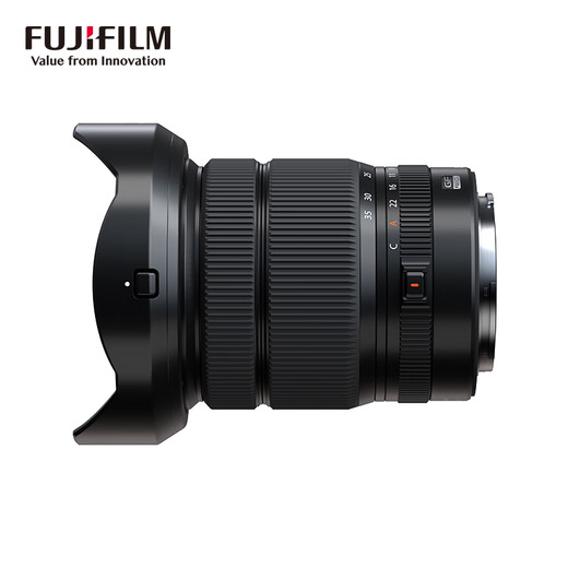 FUJIFILM GF20-35mm F4 R WR medium format wide-angle zoom lens G mount