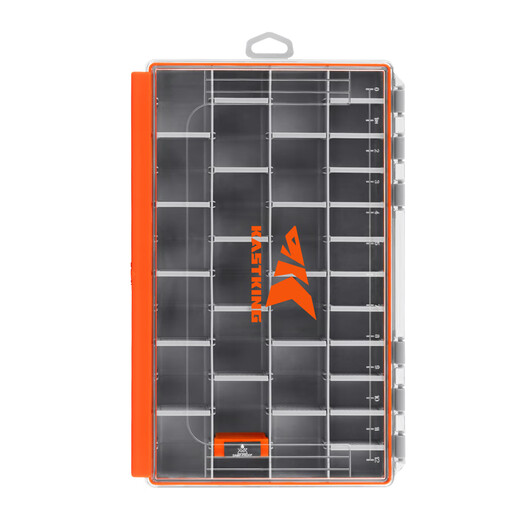 Kastking castin lure box accessories box storage box multifunctional box waterproof minnow pencil hard bait box