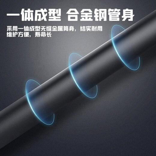 FOREVER (FOREVER) bicycle pump home with pump high-pressure mountain bike electric car basketball car motorcycle bicycle inflatable pump