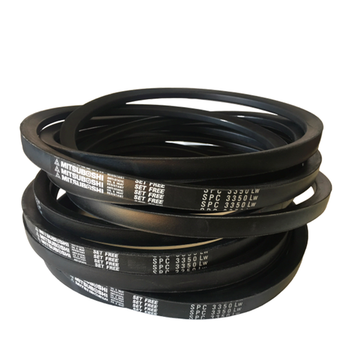 V-belt SPA1282/1295/1300 1307 1320 1332 LW air conditioning fan Japan Samsung SPA1282 LW