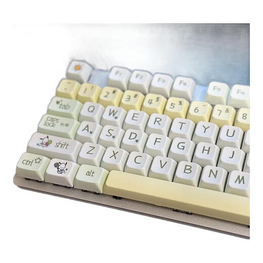
Logitech K845 mechanical keyboard mechanical key shaft wired mechanical keyboard e-sports game Ti-desk external laptop 104-key full-size single-light commercial model G102 set K845 Pacchard dog-green shaft