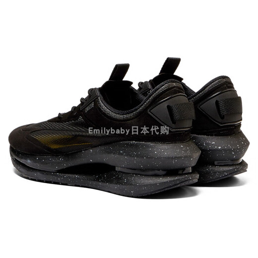 Onitsuka Tiger Japan Onitsuka Tiger RUNGER fashion concept running shoes 1183C149 black BLACK/BLACK 36 225