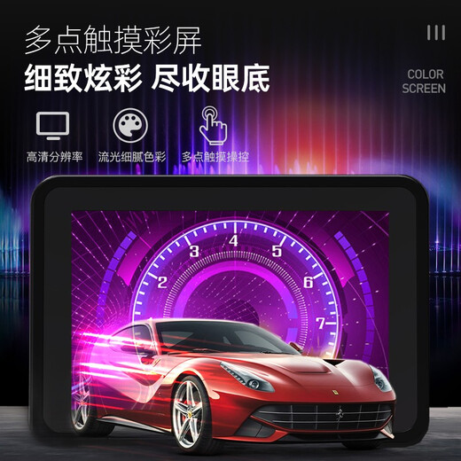 JOROTO treadmill for home use, intelligent noise reduction, foldable, installation-free, uphill walking machine, wide treadmill, IW9, IW9TV red, installation-free