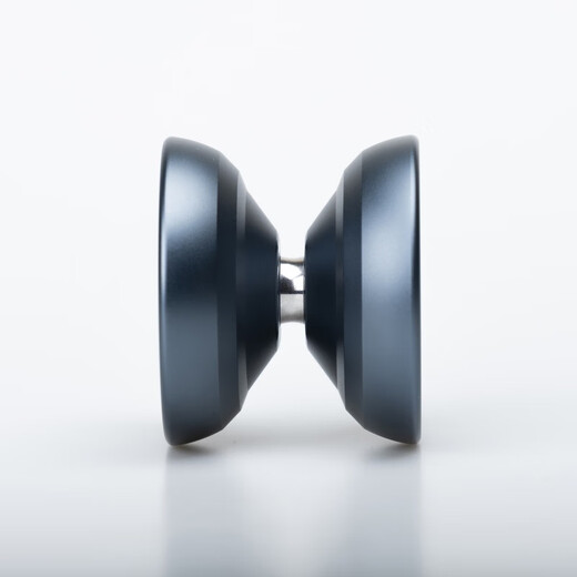 Muqi yoyo wettbewerbsfähiger Wettbewerb Fortgeschrittene Legierung Sleep Yoyo Ball Boy Geschenk Yoyo Ball Luftstrom 4 Leichtpulver glänzend