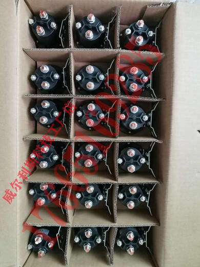 叉车油泵直流接触器 684-2461-212-09-17继电器12V24V 684-2461-212-17全新24