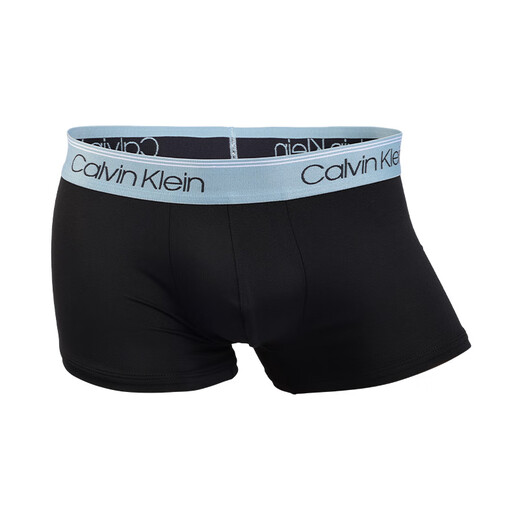 
Calvin Kline Luxury Men's Fashion Casual Panties Three-Pack 11973 Holiday Gift Black S