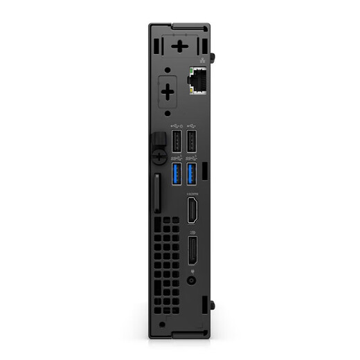 Dell Desktop OptIplex7020mff/7010mff Mini Host Mini Desktop/i3-12100T/16/512SSD/Graphics integrado/win11/Personalizado