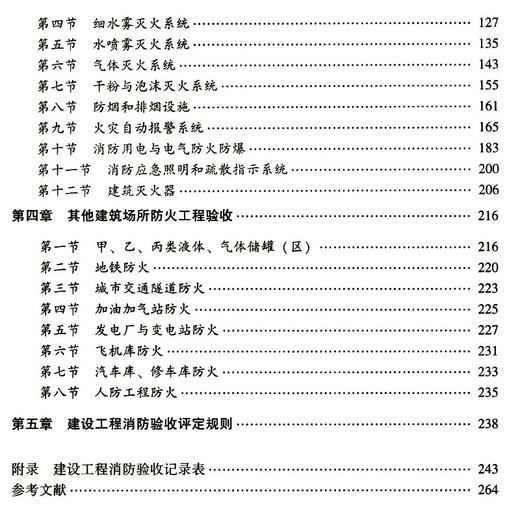 
Must read on fire protection acceptance for construction projects Design review inspection acceptance training series According to evaluation rules GA836-2016, Emergency Management Press Must read on fire protection acceptance for construction projects