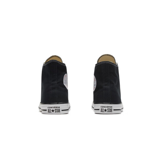 Converse (Converse) Männer und Frauen alle Star Evergreen High-Top-Leinwandpaar Casual Shoes 101010 Größe 37 Größe US4.5