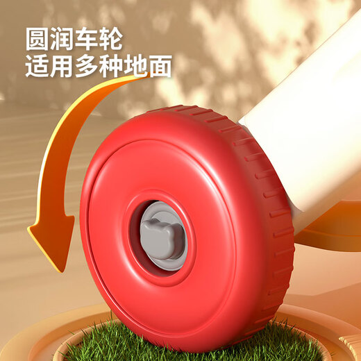 儿童过家家厨房玩具购物手推车仿真汉堡薯条冰淇淋六一儿童节礼物