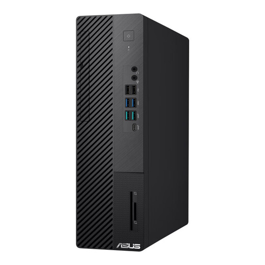 ASUS Bunker S700SC 9L G5905 Celeron Dual-Core/4G/128G+1T/Linux System Home Commercial Desktop Computer Customized Version 3 Years Home