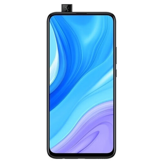 Huawei наслаждается 10 с плюсом подержанного мобильного телефона 16 миллионов лифт селфи фронта камера Kirin 710f Smart Android 4G Полное сетевое соединение Fantasy Night Black 6 ГБ+128 ГБ 90% нового