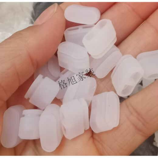
Lock Lock (LOCK/LOCK) Lock Lock Glass Cup leakproof plug one cover dual-purpose plug silicone seal plug accessories LLG689 613 Lock Lock Glass Cup leakproof transparent silicone plug 1