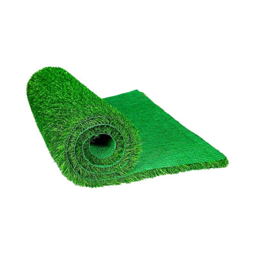Mengrouju simulated lawn carpet turf gardening plastic fake turf simulated lawn 20mm spring grass 1P green bottom