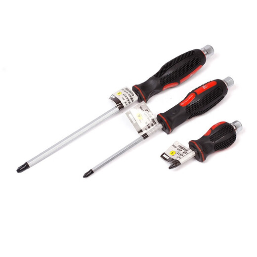 Kraftwell-Herzschraubendreher Phillips Schraubendreherfaser-Schraubendreher 5*75 mm- SD5009-1