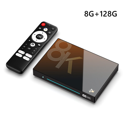 Airworld Flaggschiff AI Set-Top-Box H96max M9S Octa-Core RK3576 Android 14 TV-Box Gigabit-Netzwerk WiFi6 4G 32G Inländische Version