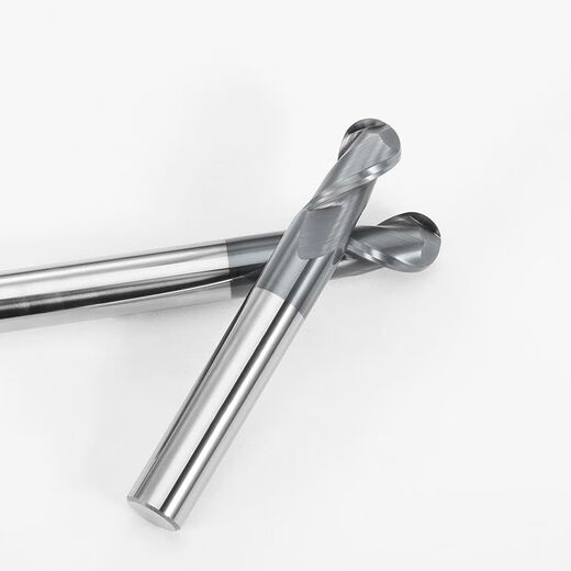 70 degree ball end mill carbide stainless steel tungsten steel two-edged R ball end mill CNC tool R3*6*50