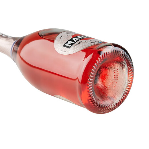 Martini Genuine Licensed Sparkling Wine Tipsy Dessert Wine Xianshanlu Foreign Wine Imported from Italy Holiday Gift Martini Pink Sparkling Wine 750mL 1 Bottle