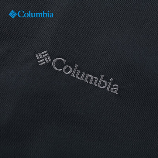 Columbia Columbia Jacke 24 Herbst und Winter Herren Gold Spot Wärme Energie warme Außenwanderung mit Kapuze -Jacke XE8964 681 m
