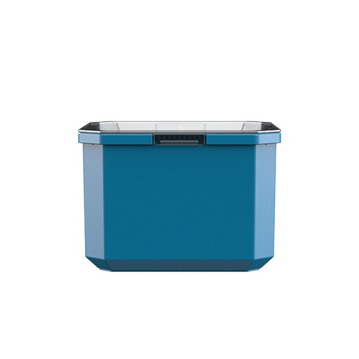 Devon tool box D-Cube stacking box storage box office stationery storage box split box storage tool suitcase No. 2 box