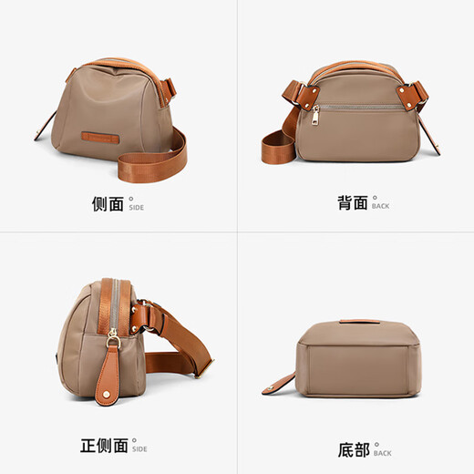 Yuyula sac sac pour femmes crossbody shell sac marque la toile décontractée sac à épaule cadeau d'anniversaire cadeau haut de gamme pour sa femme