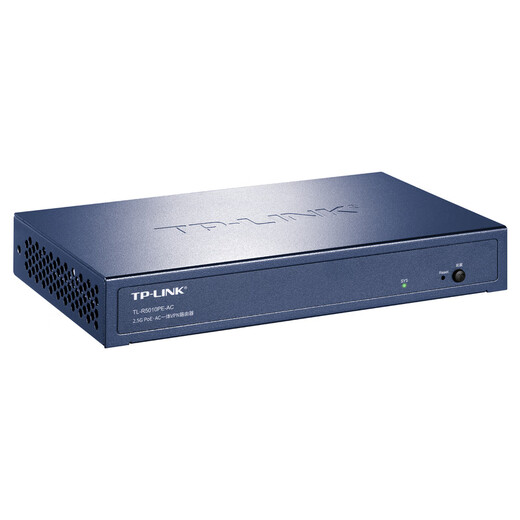 TP-Link 2.5G PoEAC Router integrado Puerto Multi-WAN enrutador VPN de grado empresarial TL-R5010PE-AC 10 Puerto 2.5/105W