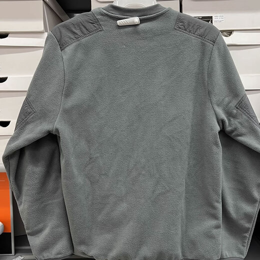 Nike (Nike) Sweat-shirt Veste de sweat pour hommes et hiver de la toison d'hiver