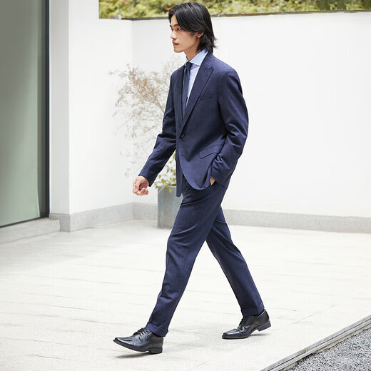 Clarks其乐Tilden Cap商务正装男鞋牛皮舒适透气方头男士德比鞋